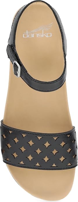 Dansko Women's Jodie Fashion Flat Sandal