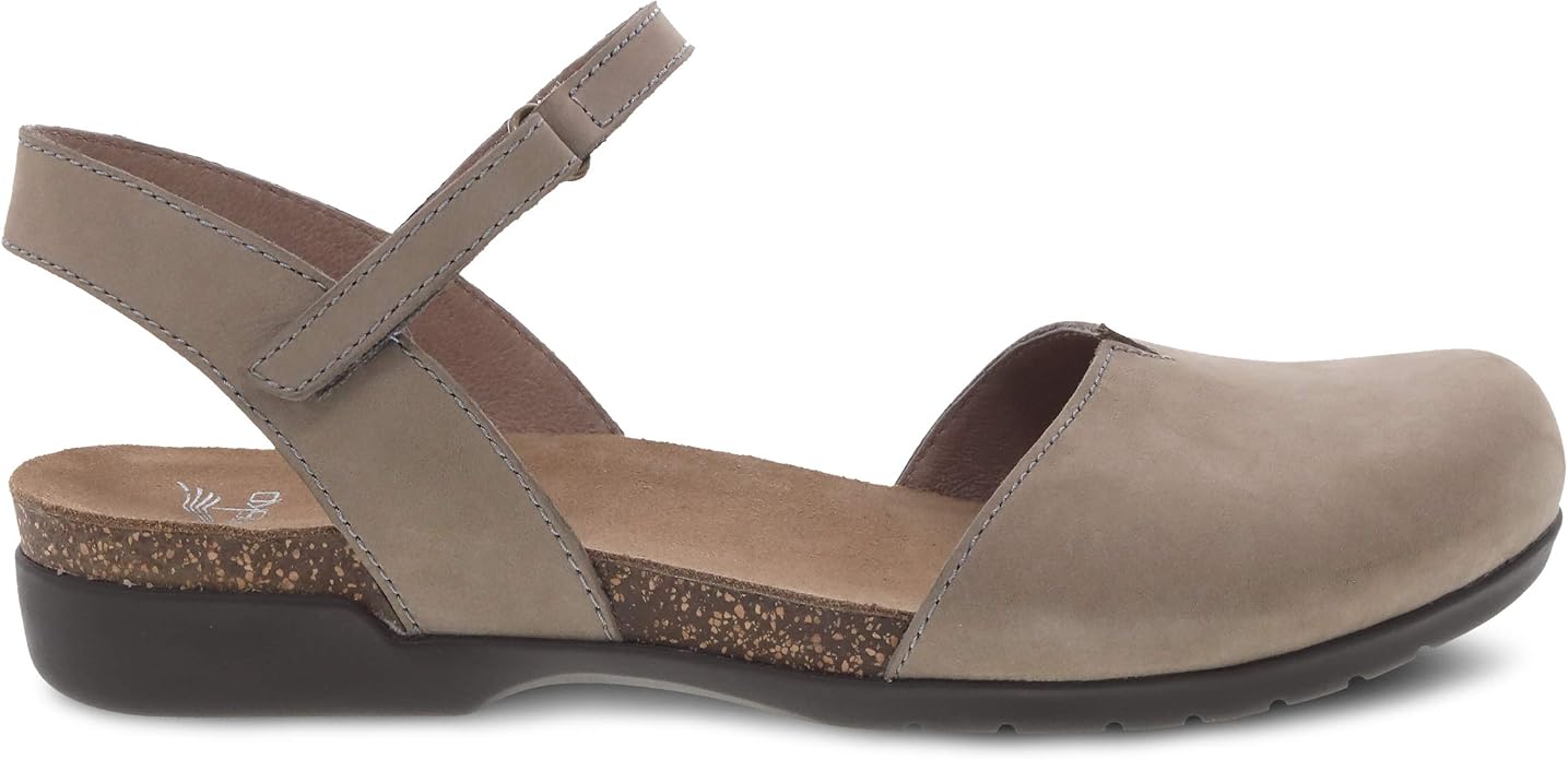 Dansko Women's Rowan Closed Toe Casual comfort Shoe