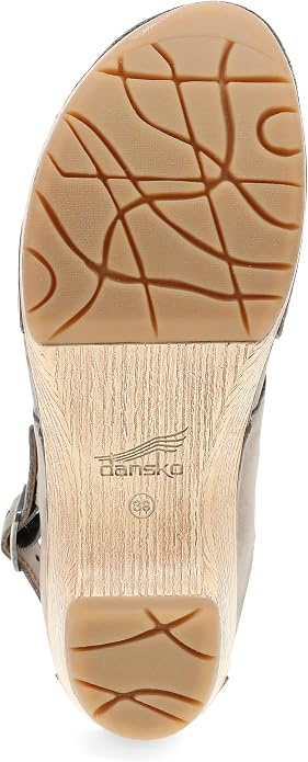 Dansko Women's Lucia Mary Jane Clog