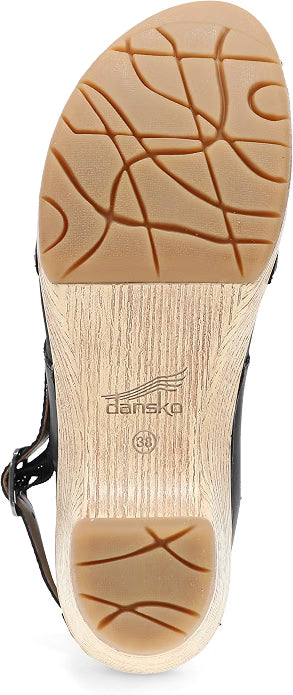 Dansko Women's Lucia Mary Jane Clog