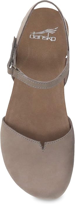 Dansko Women's Rowan Closed Toe Casual comfort Shoe