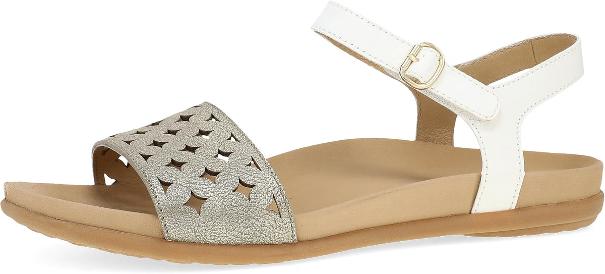 Dansko Women's Jodie Fashion Flat Sandal