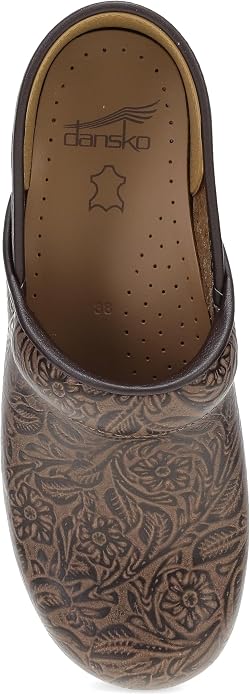 Dansko Women's Professional Slip-On Clog