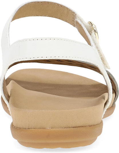 Dansko Women's Jodie Fashion Flat Sandal