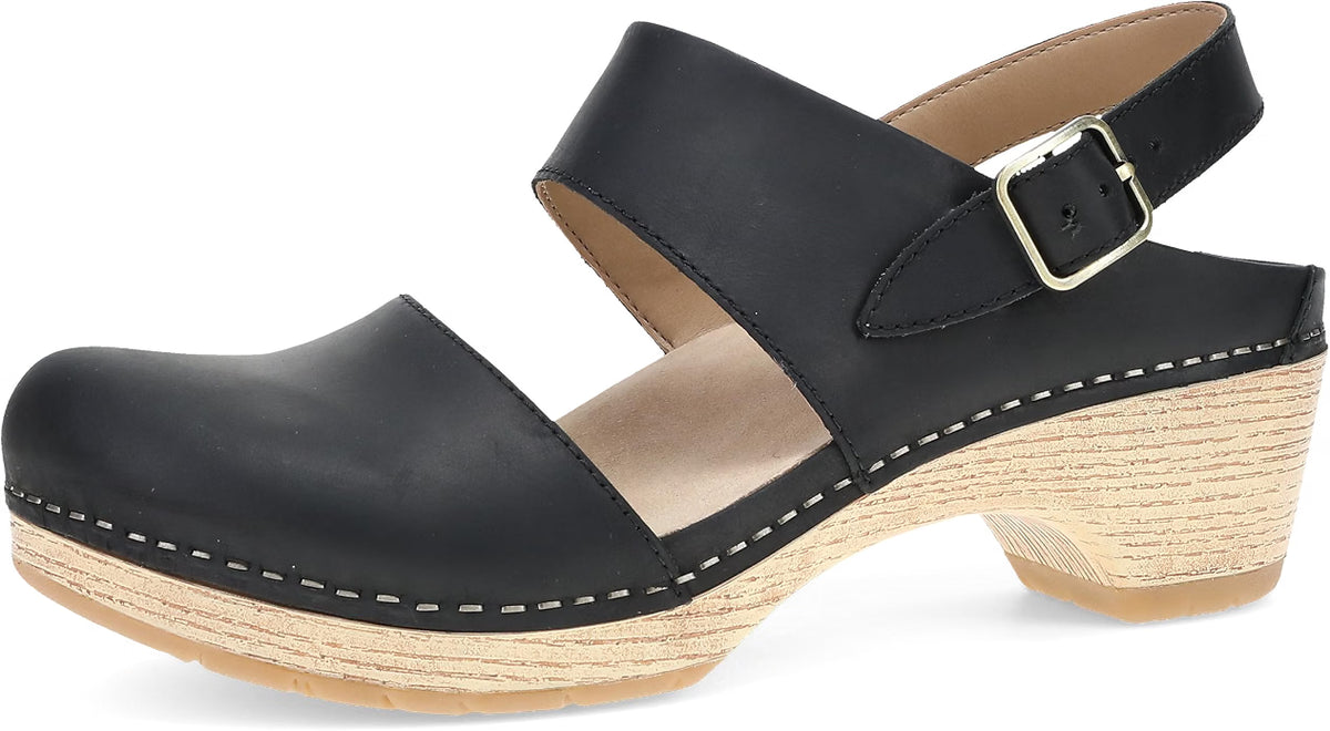 Dansko Women's Lucia Mary Jane Clog