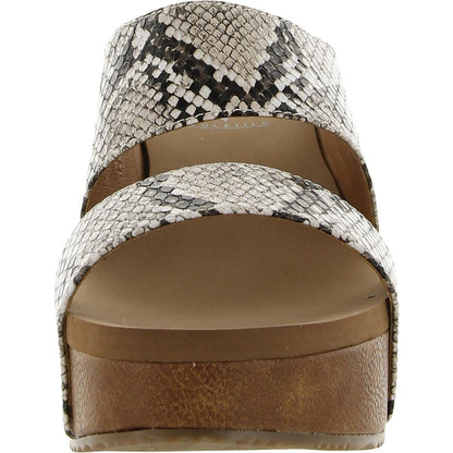 VOLATILE Women's Justify Wedge Sandal