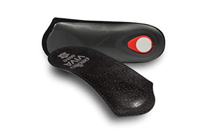 Pedag New Viva Mini Semi-Rigid Orthotic Arch Support Tan Cowhide