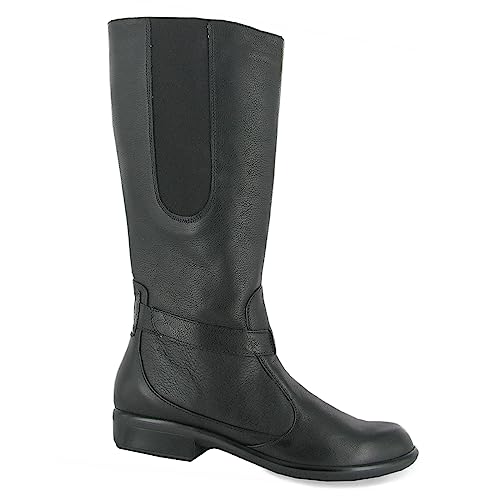 Naot Women's Viento Water Resistant Boot Black 38