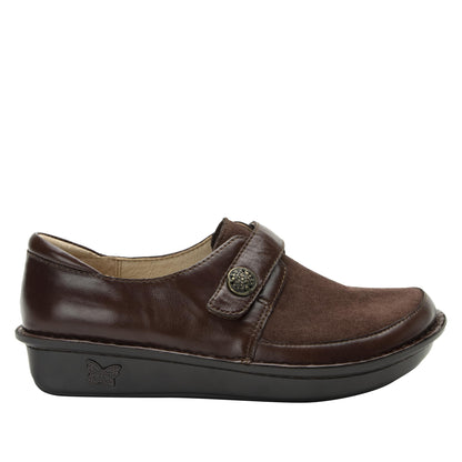 Alegria Women's Brenna Leather Comfort Loafer Shoes