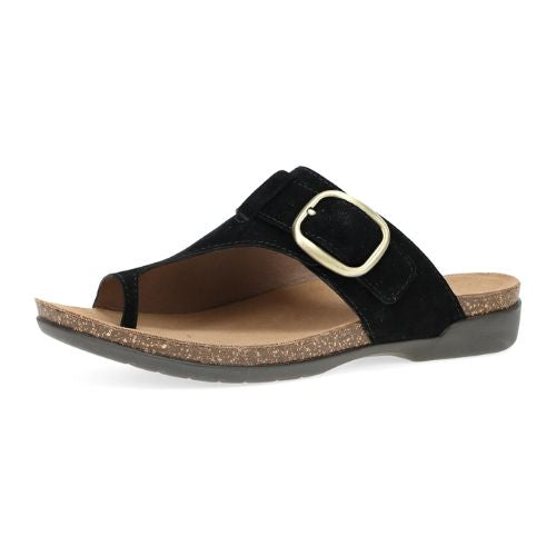 Dansko Women's Rylee Toe-Loop Slide Sandal