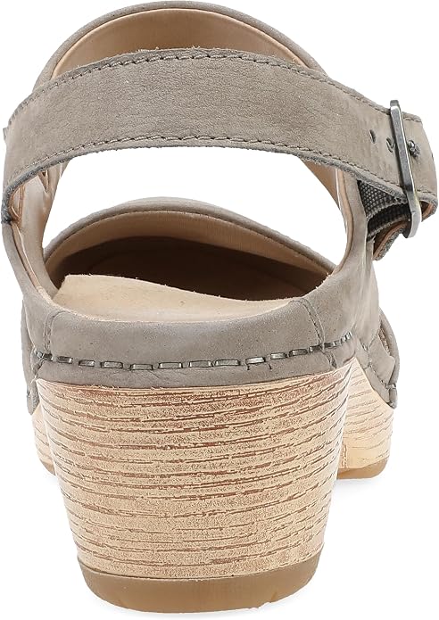Dansko Women's Lucia Mary Jane Clog