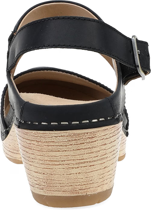 Dansko Women's Lucia Mary Jane Clog