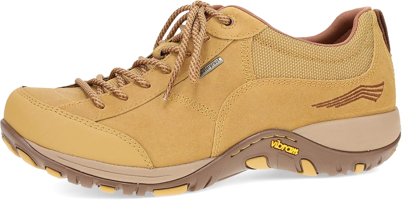 Dansko Women's Paisley - Outdoor Walking & Hiking Shoe