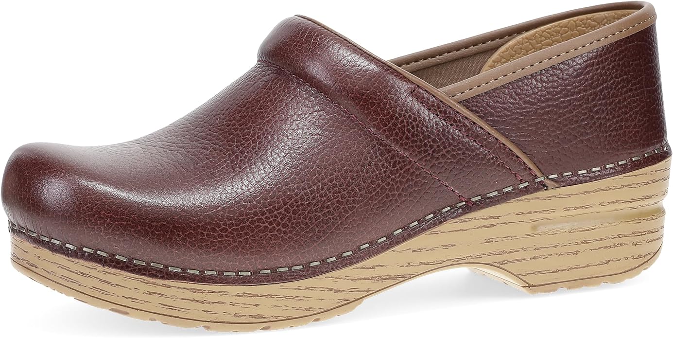Dansko Women's Professional Slip-On Clog
