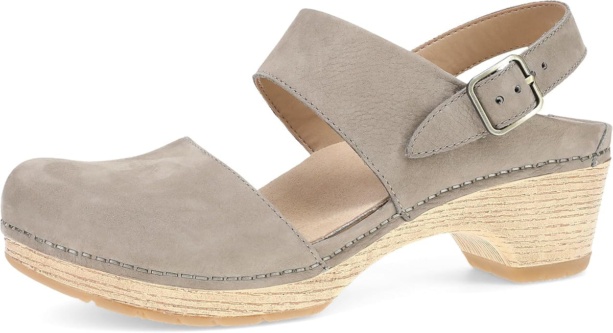 Dansko Women's Lucia Mary Jane Clog