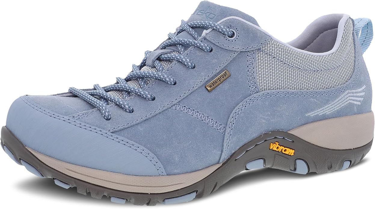 Dansko Women's Paisley - Outdoor Walking & Hiking Shoe
