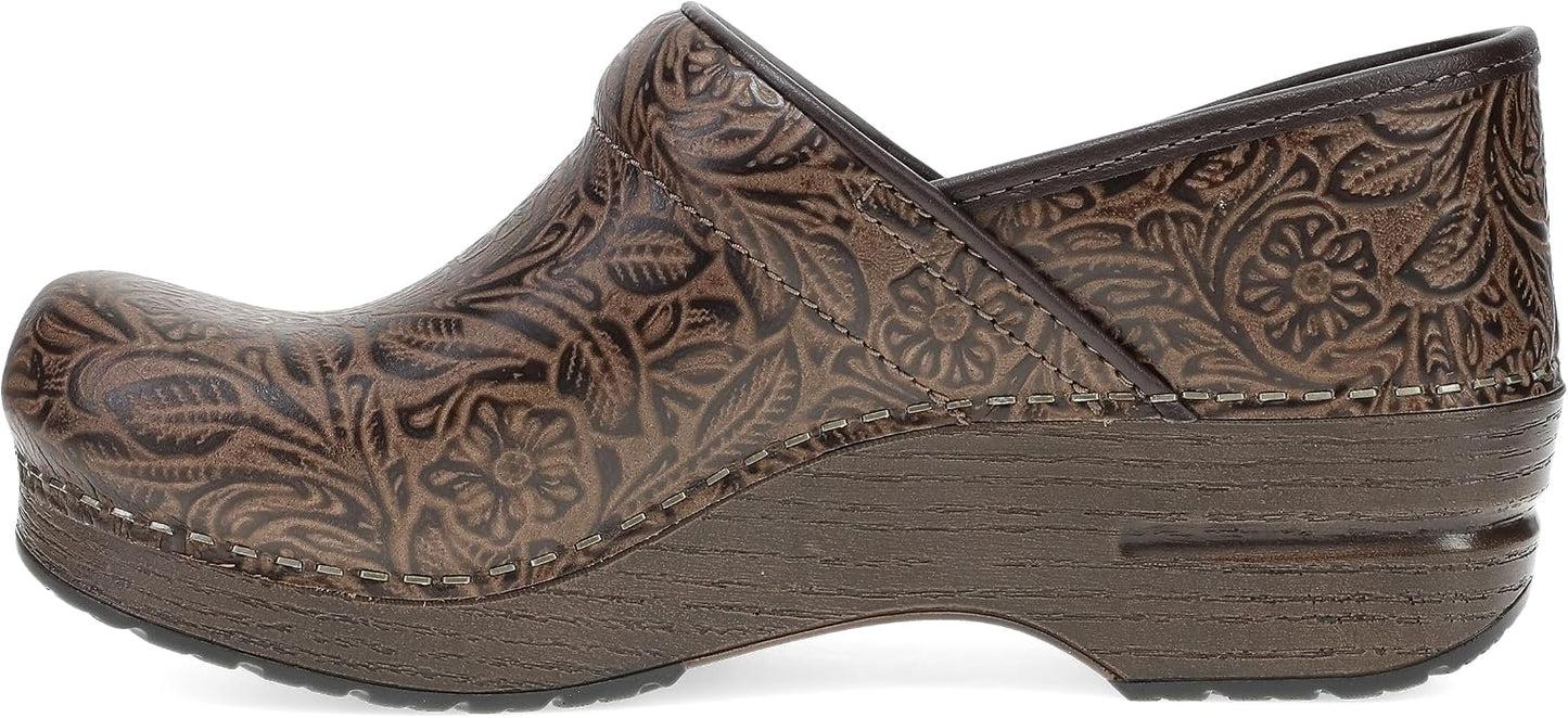 Dansko Women's Professional Slip-On Clog
