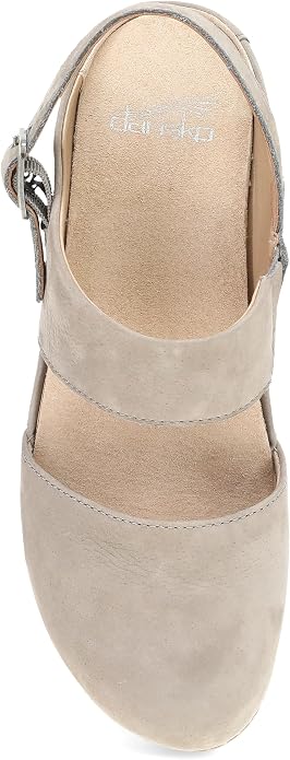 Dansko Women's Lucia Mary Jane Clog