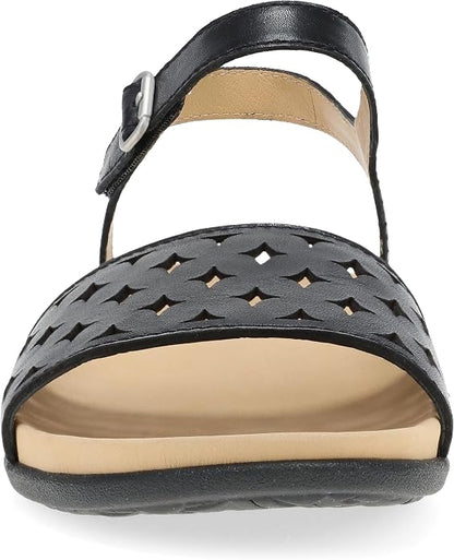 Dansko Women's Jodie Fashion Flat Sandal