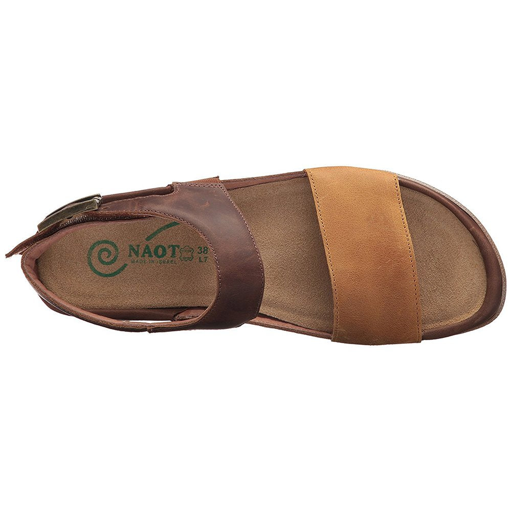 NAOT Women's Haki Sandal