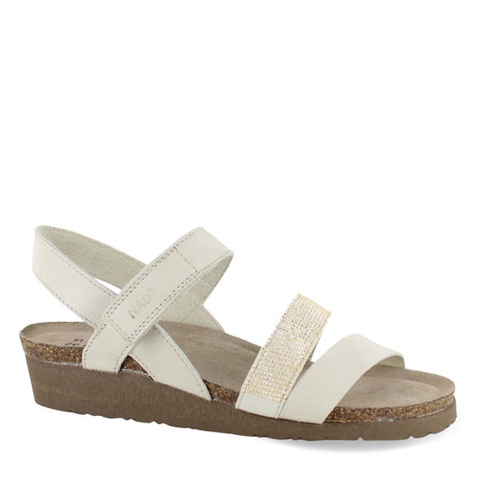 NAOT Women's Krista Wedge Sandal
