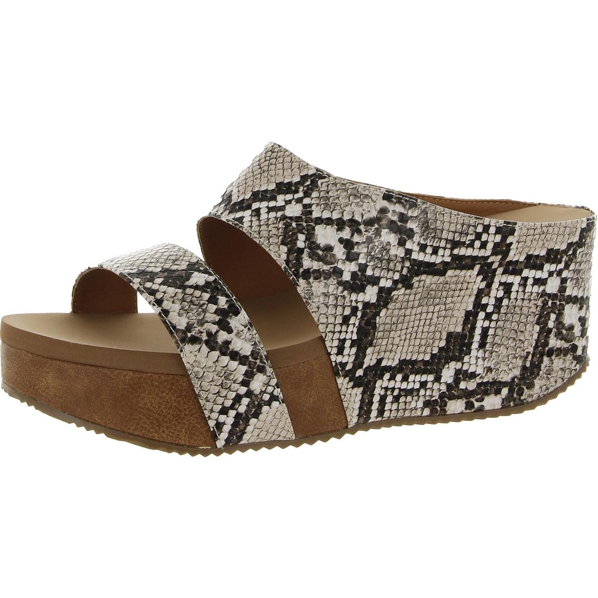 VOLATILE Women's Justify Wedge Sandal