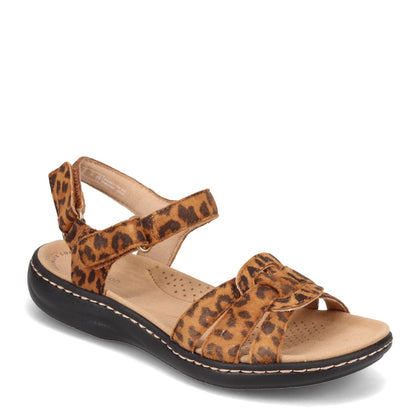 Clarks Women's Laurieann Sela Flat Sandal