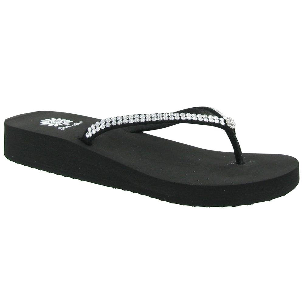 Yellow Box Women's Jello Sandal