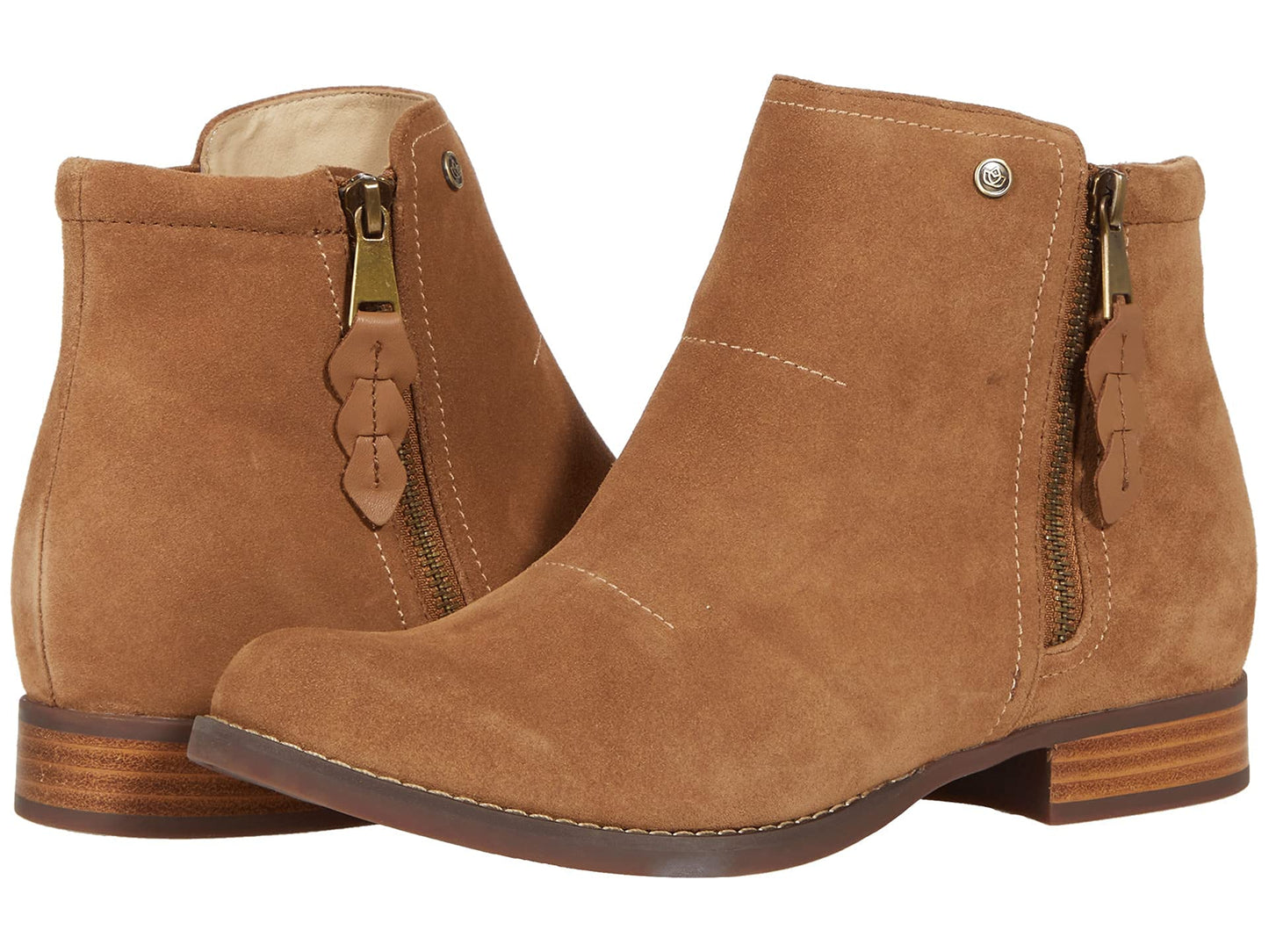 Spenco Ivy Boot Wheat 11 B