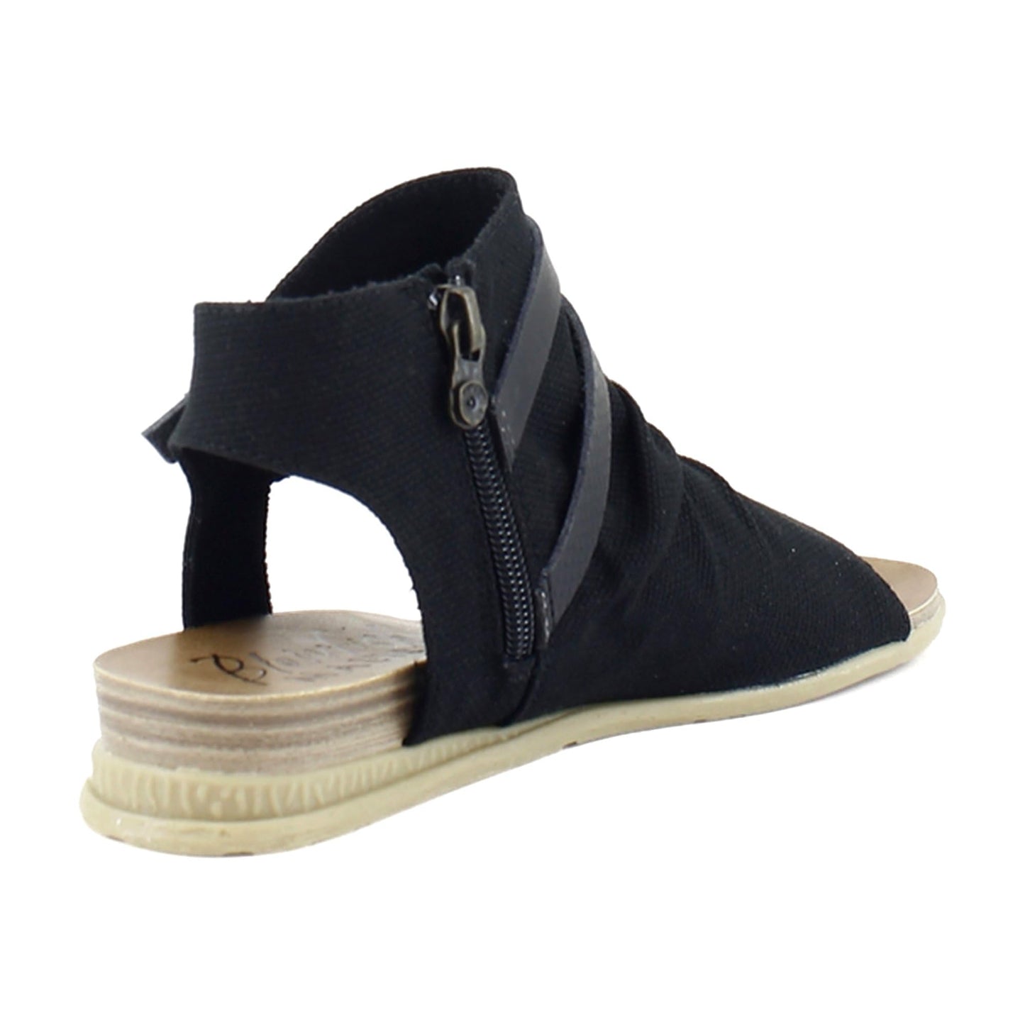 Blowfish Malibu Women's Boxie Heeled Sandal