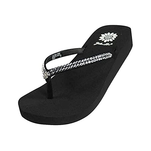 Yellow Box Women's Jello Sandal