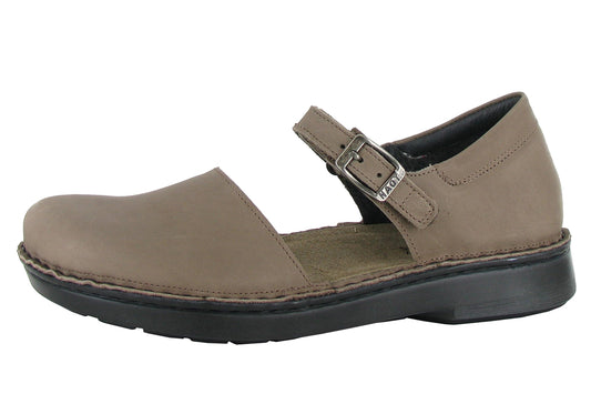 NAOT Footwear Women's Shoe Catania Oily Bark Nubuk 8-8.5 M US
