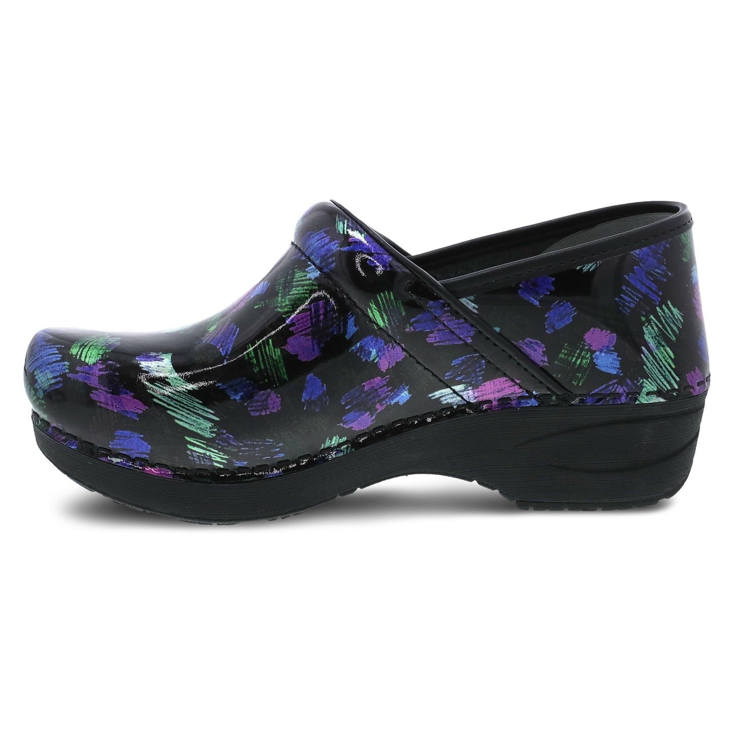 Dansko XP 2.0 Clogs - Lightweight Slip-Resistant Footwear for Comfort and Support - Ideal for Long Standing Professionals - Food Service, Healthcare Professionals