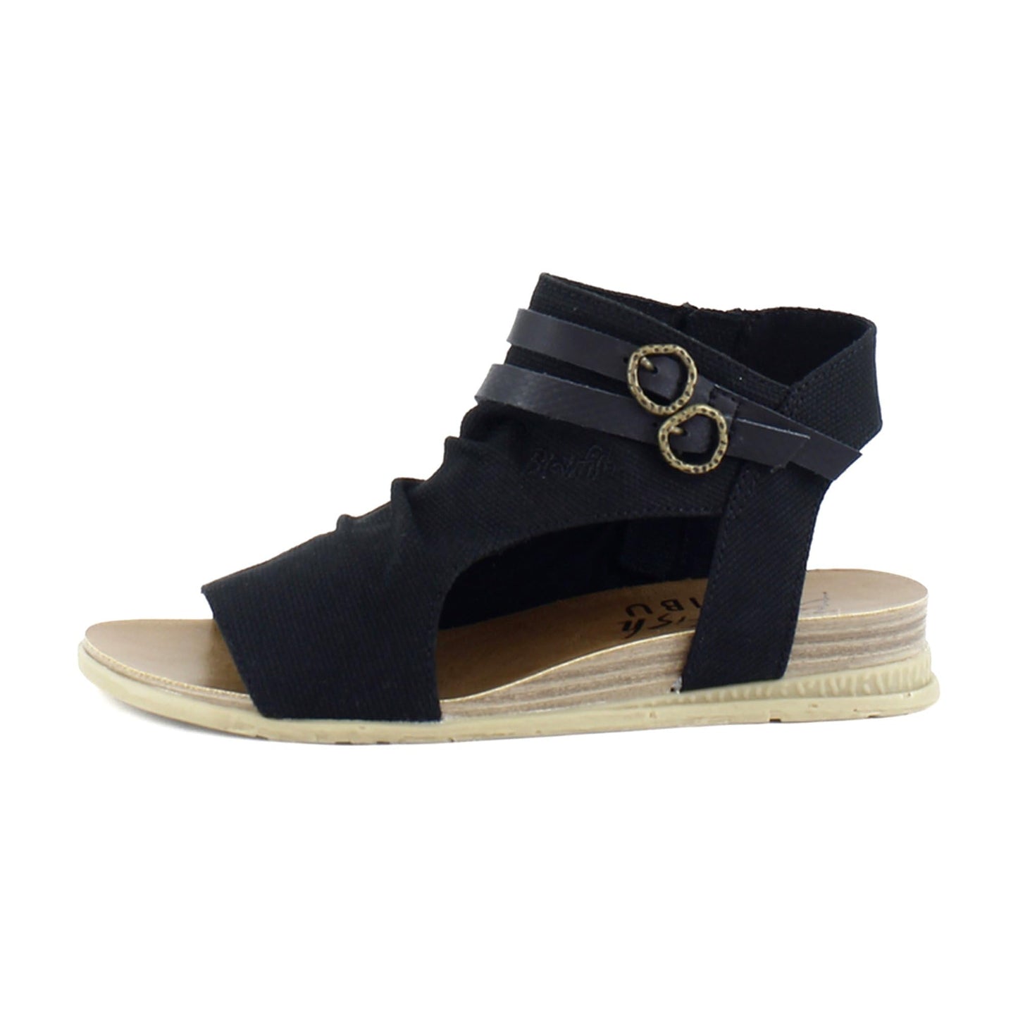 Blowfish Malibu Women's Boxie Heeled Sandal