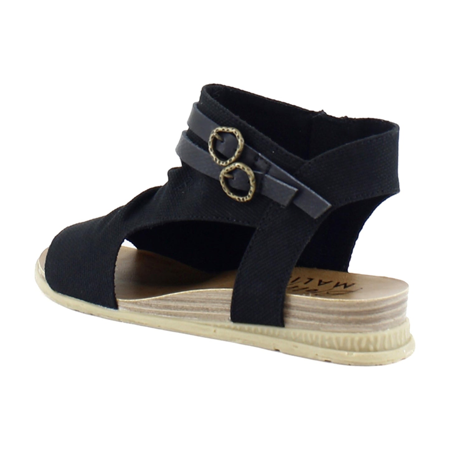 Blowfish Malibu Women's Boxie Heeled Sandal
