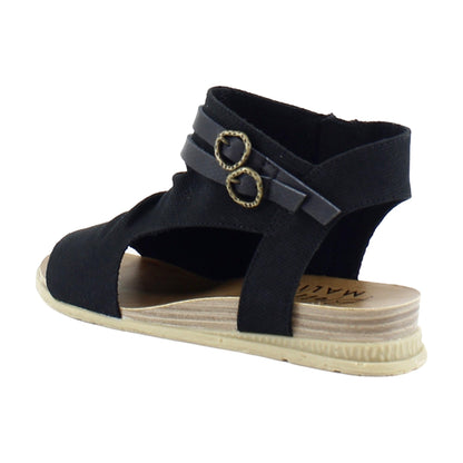 Blowfish Malibu Women's Boxie Heeled Sandal