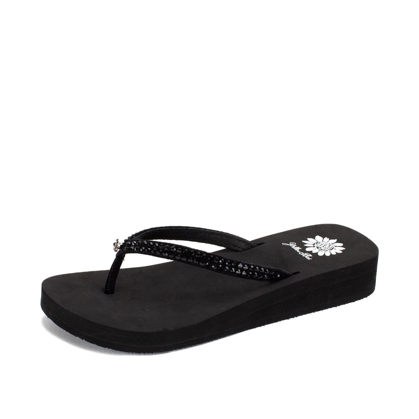 Yellow Box Women's Jello Sandal