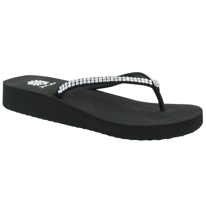 Yellow Box Women's Jello Sandal