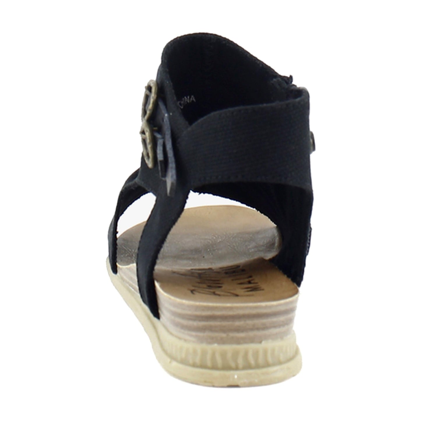 Blowfish Malibu Women's Boxie Heeled Sandal