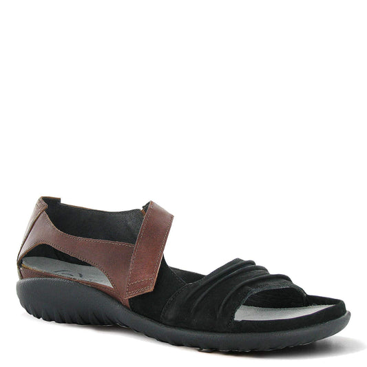 NAOT Footwear Papaki Women’s Sandal with Cork Footbed and Arch Support Sandal With Removable Footbed - Comfort and Support – - Slip Resistant Lightweight and Perfect for Travel - Medium Fit
