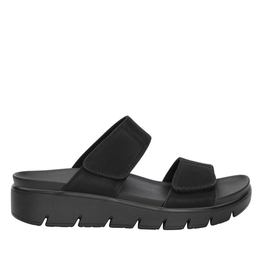 Alegria Rubie Womens Sandal M EU BlackBlack
