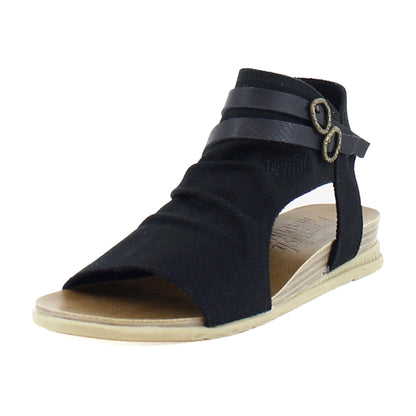 Blowfish Malibu Women's Boxie Heeled Sandal