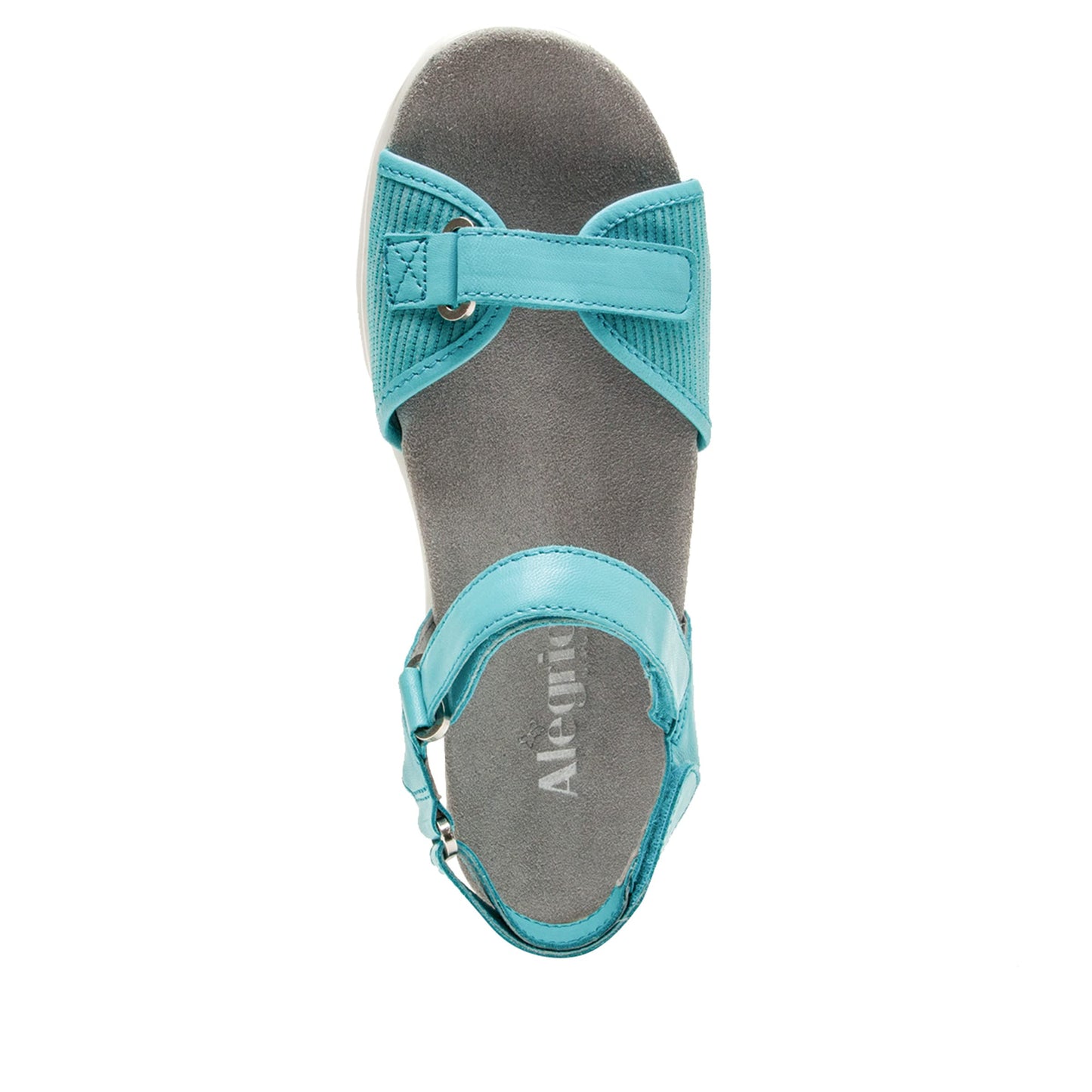 Alegria Qali Aqua EU 38 (US Women's 8-8.5) Regular