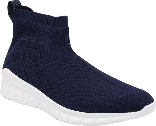 NAOT Footwear Women's Callisto Shoe Navy Knit 9 M US