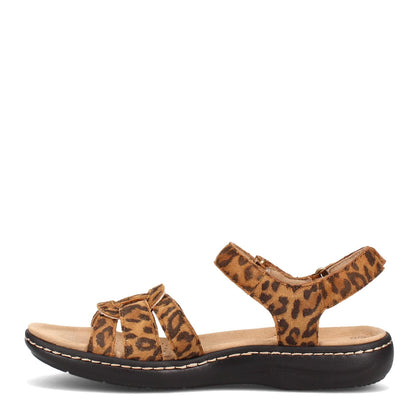 Clarks Women's Laurieann Sela Flat Sandal