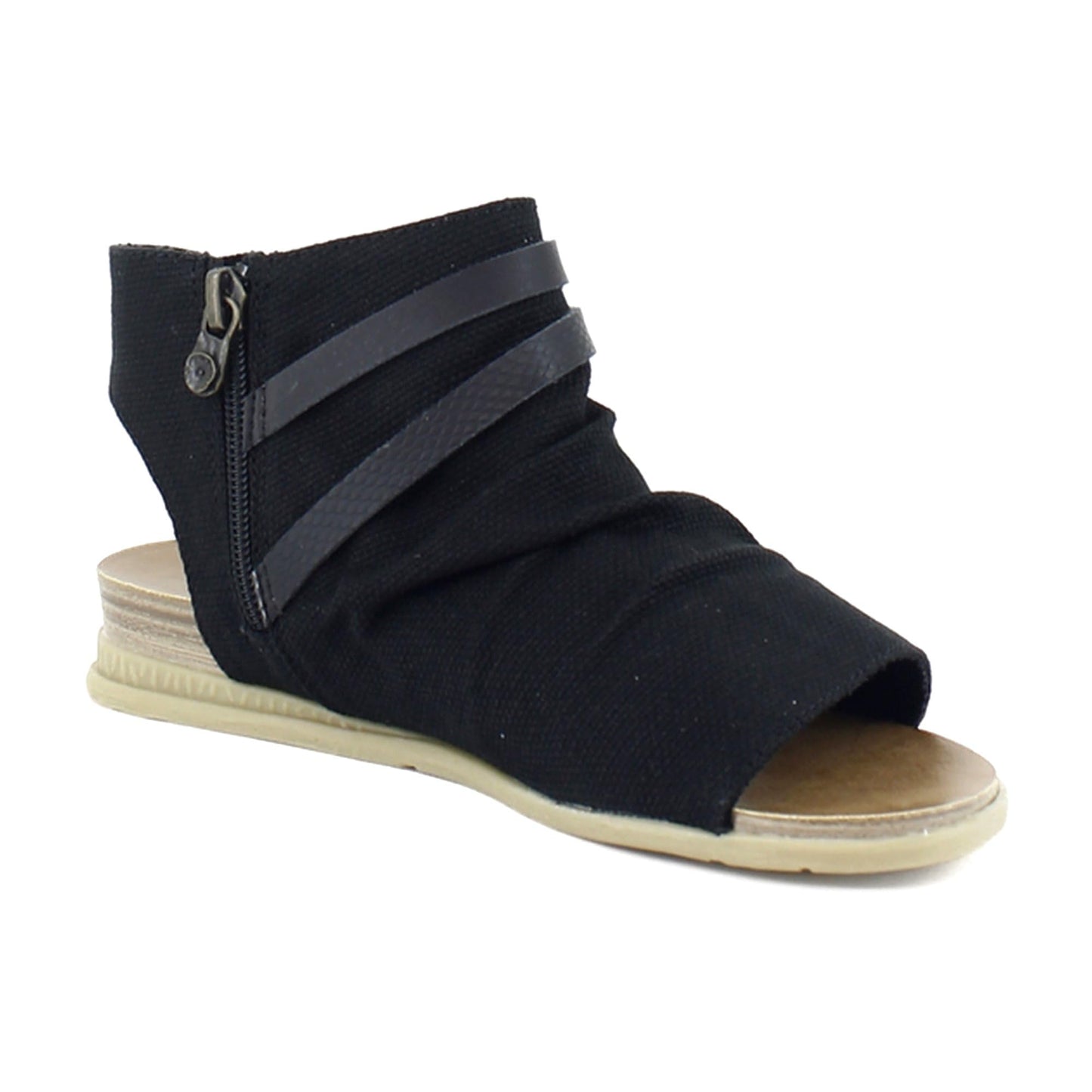 Blowfish Malibu Women's Boxie Heeled Sandal
