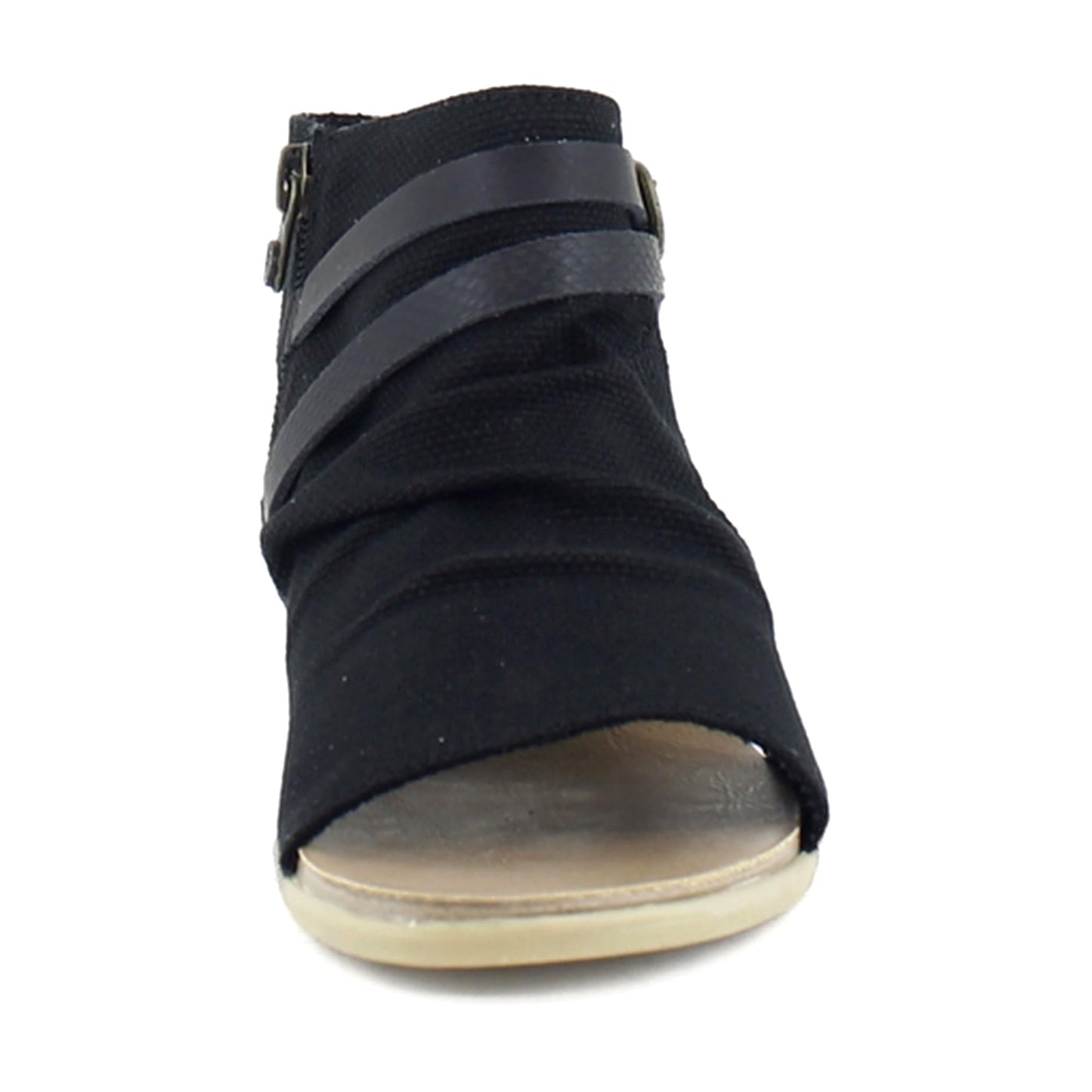 Blowfish Malibu Women's Boxie Heeled Sandal