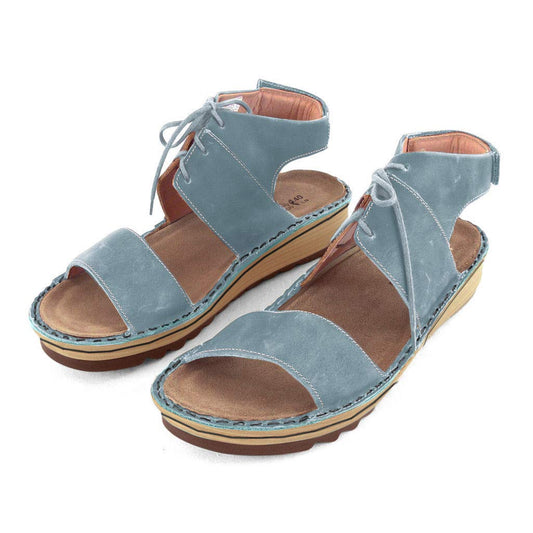 Naot Alpicola Low Wedge Sandal