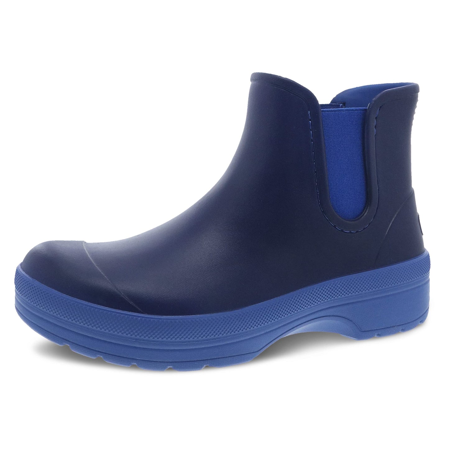 Dansko Women's Karmel Rain Boot - Comfort, Arch Support, Waterproof, Lightweight, Green, Ankle-High, Round Toe, 3.5-4.2