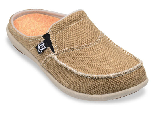 Spenco Siesta Slide Women's Tan Size - 8